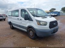 2016 FORD TRANSIT150