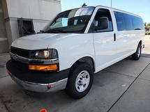 2016 CHEVROLET Express