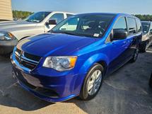 2018 DODGE GRCARAVAN