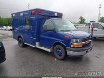 2013 CHEVROLET EXPAMB