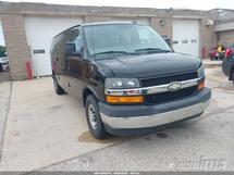 2017 CHEVROLET Express