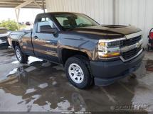 2016 CHEVROLET Silverado