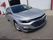 2020 CHEVROLET Malibu