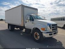 2011 FORD F-750