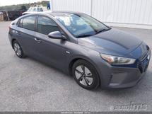 2019 HYUNDAI Ioniq