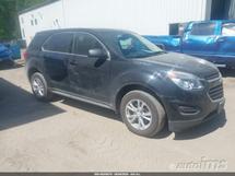 2017 CHEVROLET EQUAWD