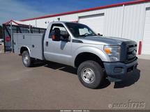 2016 FORD F-250