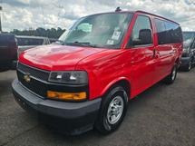 2019 CHEVROLET G2300