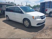 2017 DODGE GRCARAVAN