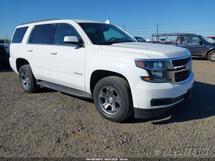 2018 CHEVROLET Tahoe