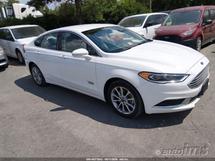 2018 FORD FUSIONPHEV