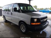 2014 CHEVROLET Express