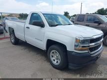 2016 CHEVROLET C1500