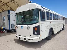 2014 BLUE BIRD BB ALAM FE