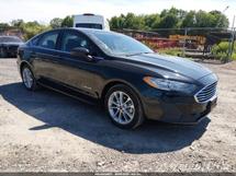 2019 FORD FUSION HEV