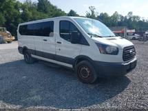 2017 FORD TRANSIT350