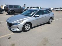 2021 HYUNDAI ELANTRA GLS