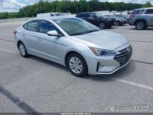2019 HYUNDAI ELANTRA GLS