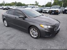 2020 FORD Fusion