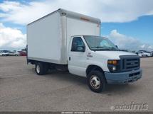 2014 FORD E-450