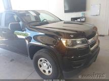 2019 CHEVROLET COLORADO CREW CAB