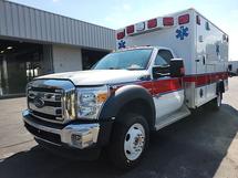 2016 FORD F450AMB