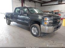 2017 CHEVROLET K2500HD