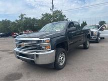 2017 CHEVROLET K2500HD