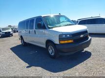 2019 CHEVROLET Express