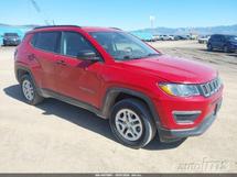 2018 JEEP JEEP COMPASS