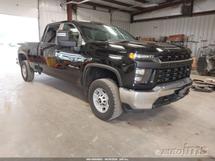 2021 CHEVROLET K2500HD