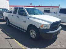 2018 RAM RAM 1500