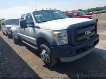 2011 FORD F-450