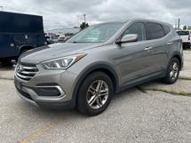2018 HYUNDAI Santa Fe
