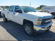 2016 CHEVROLET Silverado