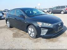 2018 HYUNDAI IONIQ HEV
