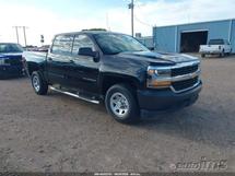 2018 CHEVROLET C1500