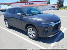 2021 CHEVROLET Blazer