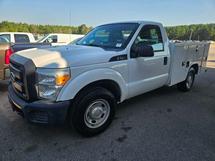 2015 FORD F-250