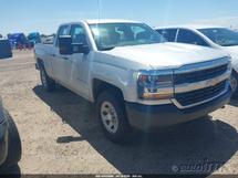 2017 CHEVROLET K1500