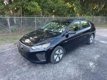 2018 HYUNDAI IONIQ HEV