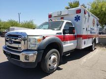 2015 FORD F450AMB
