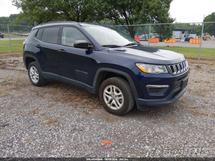 2018 JEEP JEEP COMPASS