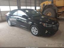 2020 HYUNDAI ELANTRA GLS