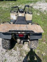 1998 Yamaha Big Bear 350
