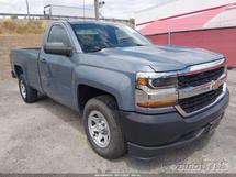 2016 CHEVROLET Silverado