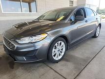 2020 FORD Fusion