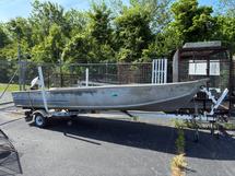 Cherokee Boat, Karavan Trailer