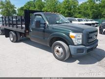 2016 FORD F-350
