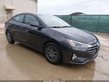 2020 HYUNDAI ELANTRA GLS